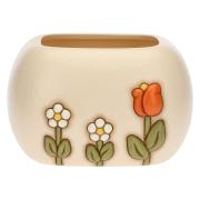 Cachepot coprivaso porta piante Thun collezione Happy Country Vasi Fiori in Ceramica