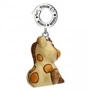 Charm Thun Special Icon giraffa con gancio apribile Bigiotteria e Accessori Thun