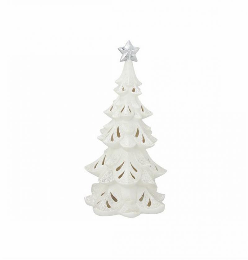 I Regali Di Natale 2020.Regali Per Il Natale 2020 Albero Di Natale Andrea Fontebasso Cm23 Cristmas Silver Damask