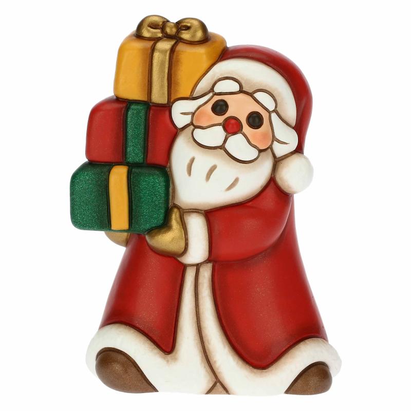 Babbo Natale Thun con regali Desideri Di Natale Thun Natale Oggetti decorativi