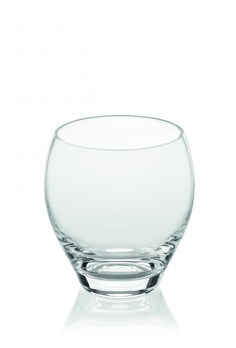 Bicchiere da Vino in vetro Ivv linea Everyday Obelix trasparente Ivv Calici e Ivv Bicchieri