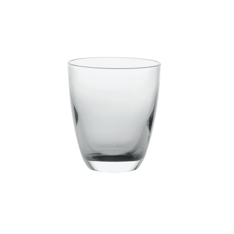 Bicchieri acqua Guzzini vetro set da sei pezzi Calici e Bicchieri