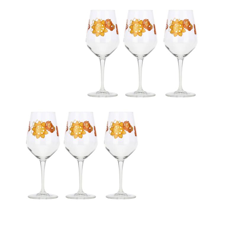 Bicchieri Thun da spritz set 6 pezzi Marisol Calici e Bicchieri