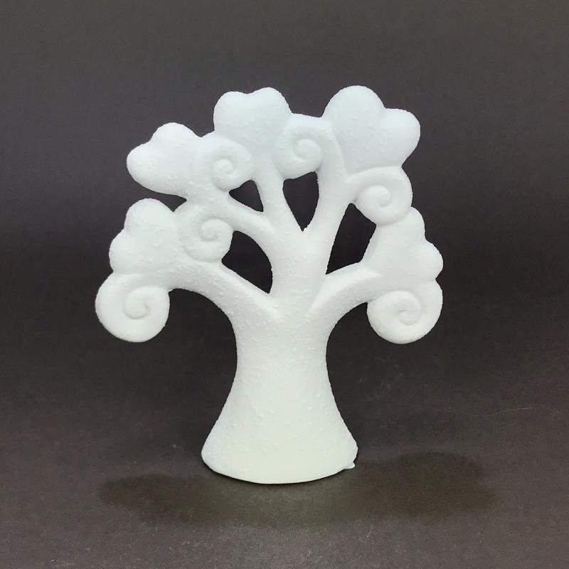 Bomboniere Bomboniera Albero Della Vita In Ceramica Cm 12