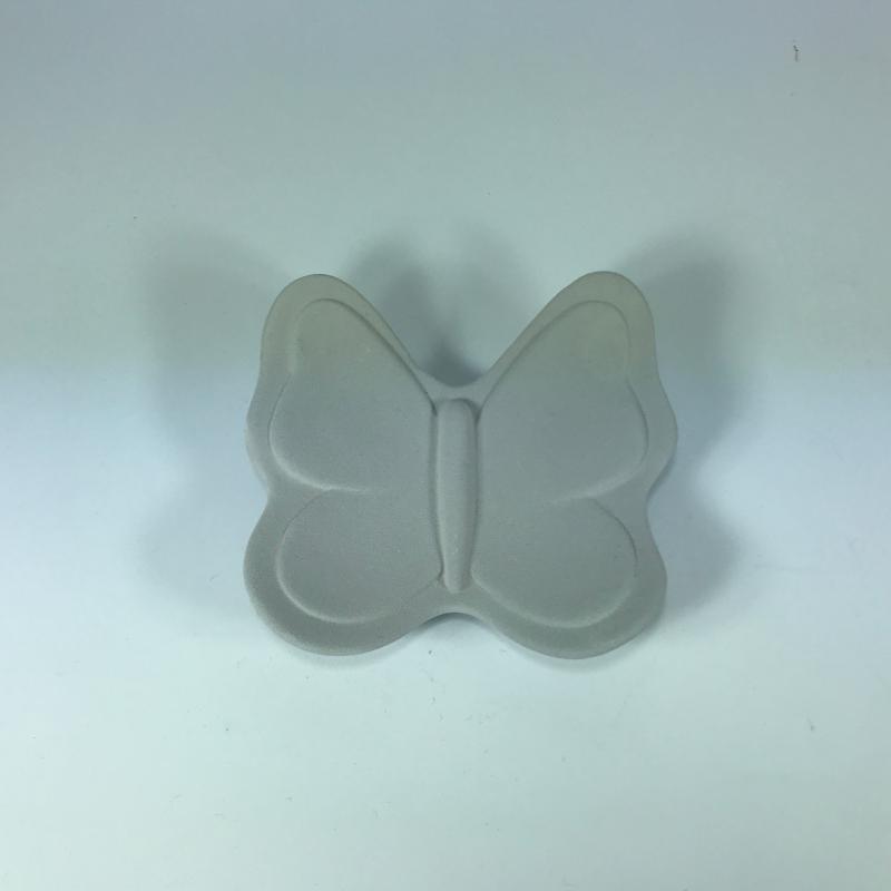 Bomboniera piattino farfalla LineaSette Ceramiche cm12 selce Bomboniere