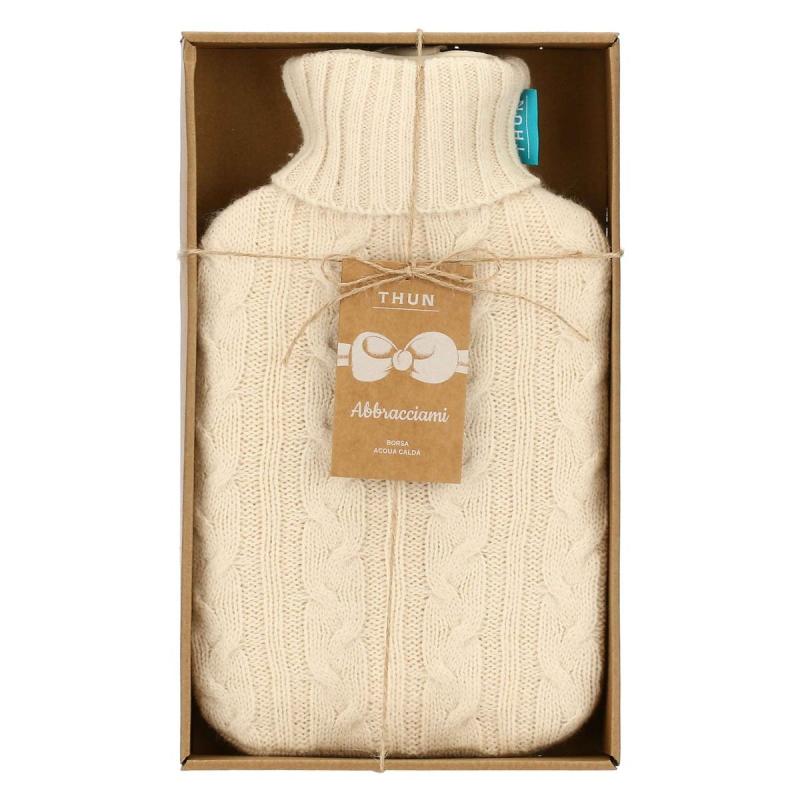 Borsa acqua calda Thun colore tortora collezione Abbracciami Bigiotteria e Accessori Thun
