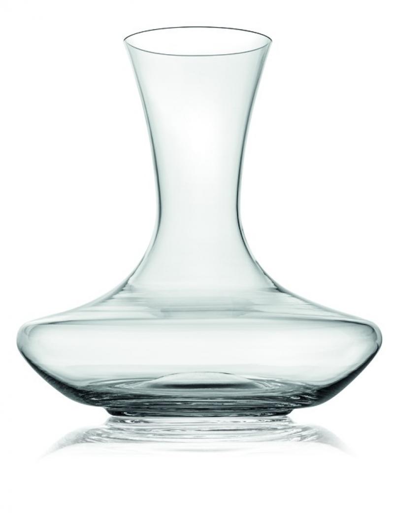 Decanter Vino Ivv vetro trasparente Tasting Hour Calici e Bicchieri