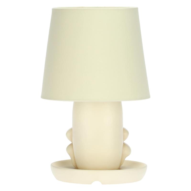 Lampada da tavolo Thun Elegance, versione piccola con girasole