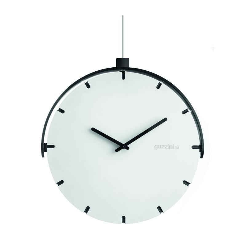 Fratelli Guzzini : Orologio da parete orientabile Guzzini Move Your ... Fratelli Guzzini : Orologio da parete orientabile Guzzini Move Your ...