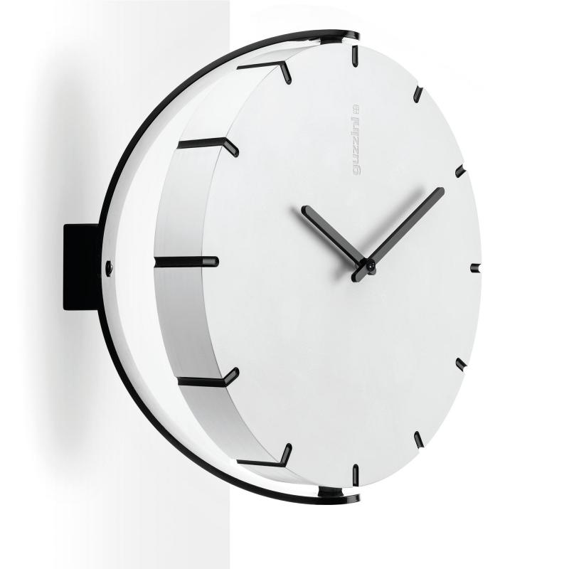 Fratelli Guzzini : Orologio da parete orientabile Guzzini Move Your ... Fratelli Guzzini : Orologio da parete orientabile Guzzini Move Your ...