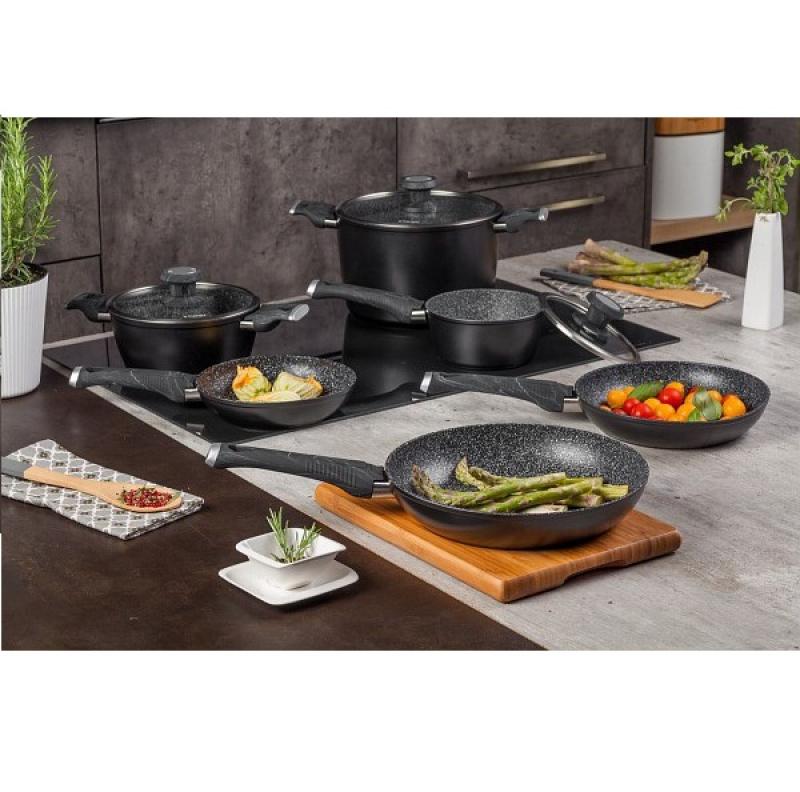 Padella forno rettangolare fornetto antiaderente Tognana per induzione  linea Sphera