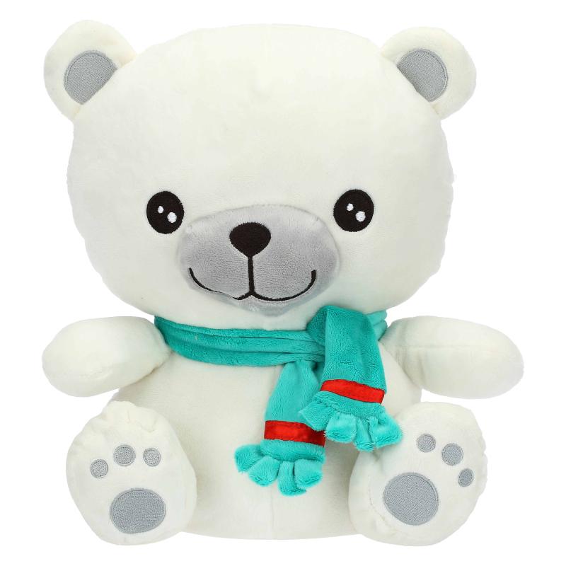 Peluche Thun collezione Teddy Friends, orso polare mendio Paul Thun Bimbo