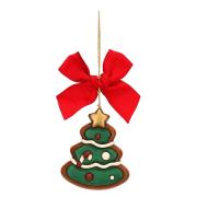 Addobbo natalizio Thun, albero di Natale in ceramica grande Thun Addobbi Natalizi