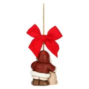 Addobbo Natalizio Thun Babbo Natale in ceramica maxi Thun Addobbi Natalizi