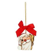 Addobbo natalizio Thun Babbo Natale piccolo Thun Addobbi Natalizi