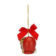 Addobbo natalizio Thun Babbo Natale piccolo Thun Addobbi Natalizi