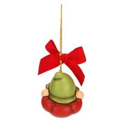 Addobbo natalizio Thun Gnomo Oliver con cappello verde Thun Addobbi Natalizi