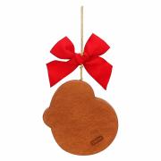 Addobbo natalizio Thun, Sacra Famiglia in ceramica maxi Thun Addobbi Natalizi