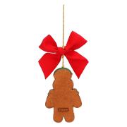 Addobbo natalizio Thun, schiaccianoci in ceramica grande Thun Addobbi Natalizi