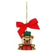 Addobbo natalizio Thun Teddy schiaccianoci piccolo Thun Addobbi Natalizi