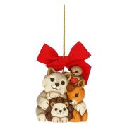 Addobbo natalizio Thun totem mini Thun Addobbi Natalizi