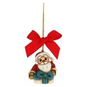 Addobbo Thun Babbo Natale nel pacchetto piccolo Thun Natale Oggetti decorativi