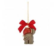 Addobbo Thun Elefante con cappello piccolo 2018