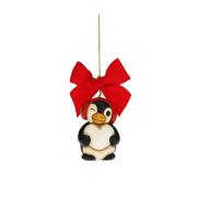 Addobbo Thun pinguino con cuore grande Thun Natale Oggetti decorativi