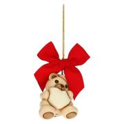 Addobbo Thun Teddy con cuore grande Thun Natale Oggetti decorativi