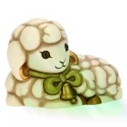 Agnello Thun Nelly disteso Thun Animali