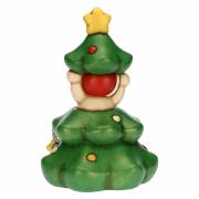 Albero Totem Thun con gli amici del Natale Teddy volpe e Koala 