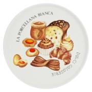 Alzata per dolci La Porcellana Bianca linea Goloserie Portadolci e Alzate 