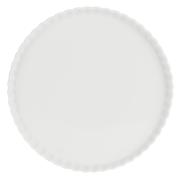 Alzata per dolci La Porcellana Bianca, Piatto Torta linea Arezzo Portadolci e Alzate 