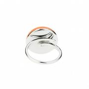 Anello Thun Basic Ribbon arancio Anelli Thun