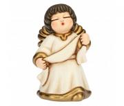 angelo annunciazione personaggio Presepe Classico Thun bianco