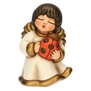 Angelo custode Thun con Coccinella, simbolo di Fortuna Thun Angeli