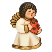 Angelo custode Thun con Coccinella, simbolo di Fortuna Thun Angeli