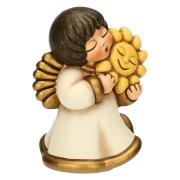 Angelo custode Thun con Sole, simbolo di Felicita Thun Angeli