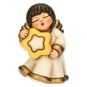 Angelo custode Thun con Stella, simbolo di Protezione Thun Angeli