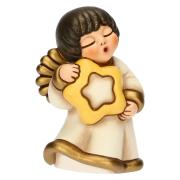 Angelo custode Thun con Stella, simbolo di Protezione Thun Angeli