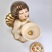 Angelo Gioia Thun Anniversario 20 anni Thun Club, Angelo da collezione introvabile Pezzi da Collezione