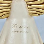 Angelo Gioia Thun Anniversario 20 anni Thun Club, Angelo da collezione introvabile Pezzi da Collezione