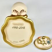 Angelo Gioia Thun Anniversario 20 anni Thun Club, Angelo da collezione introvabile Pezzi da Collezione