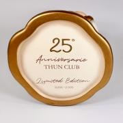 Angelo Lisa Thun, Anniversario 25 anni Thun Club con melograni Pezzi da Collezione