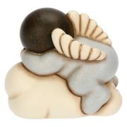 Angelo Thun azzurro su nuvoletta Thun Angeli