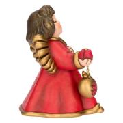 Angelo Thun Centenario Contessa Lene, Limited Edition Rosso charm melograno Oggetti Thun da Collezione