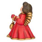 Angelo Thun Centenario Contessa Lene, Limited Edition Rosso charm melograno Oggetti Thun da Collezione