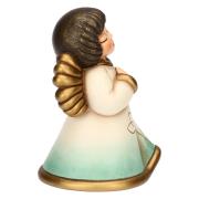 Angelo Thun dell'amicizia, azzurro con fiore Thun Angeli