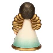 Angelo Thun dell'amicizia, azzurro con fiore Thun Angeli