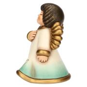 Angelo Thun dell'amicizia, azzurro con fiore Thun Angeli